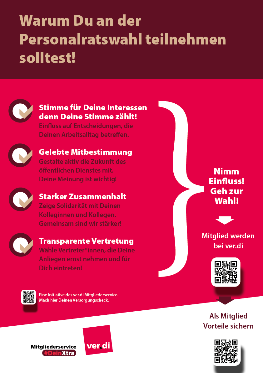 Personalratswahl Bayern